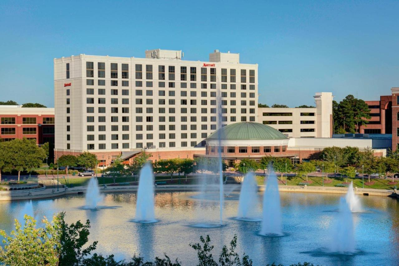 Newport News Marriott At City Center Luaran gambar