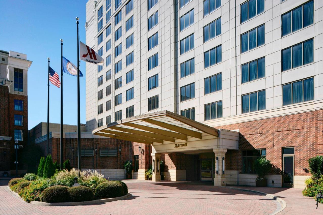 Newport News Marriott At City Center Luaran gambar