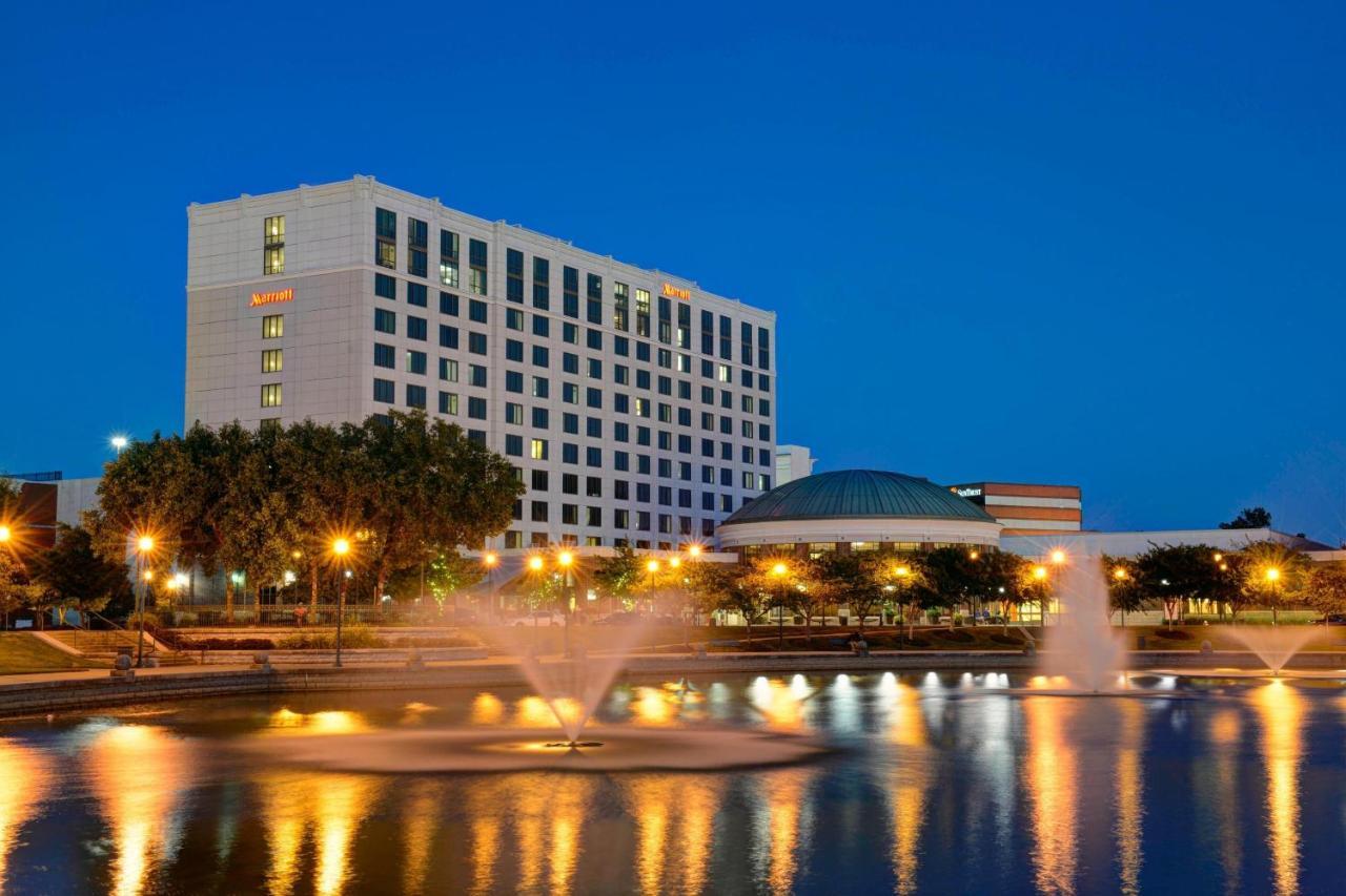 Newport News Marriott At City Center Luaran gambar