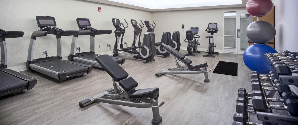 Newport News Marriott At City Center Luaran gambar