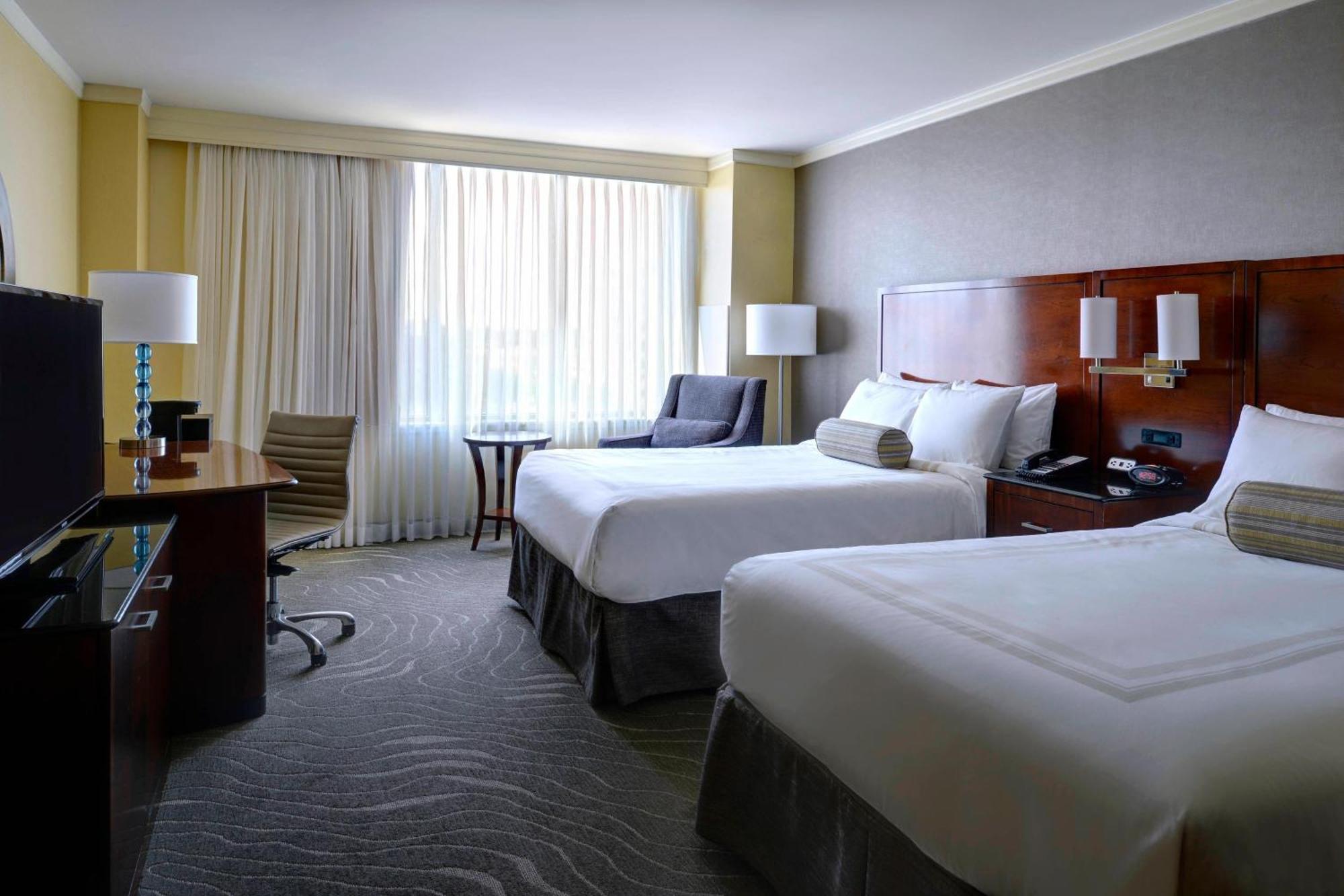 Newport News Marriott At City Center Luaran gambar