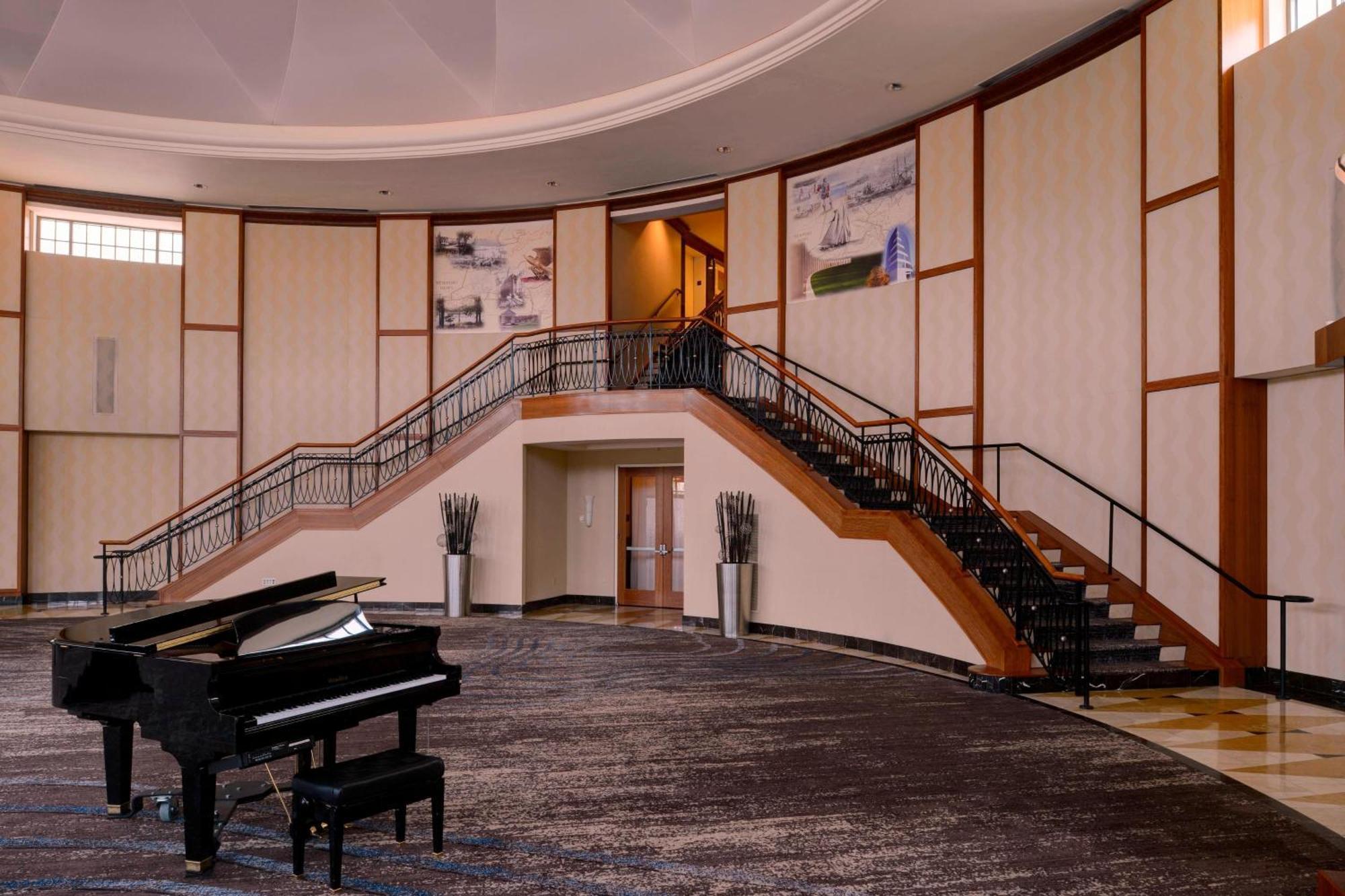 Newport News Marriott At City Center Luaran gambar