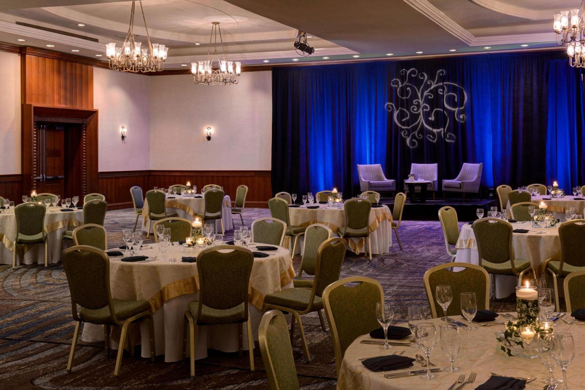 Newport News Marriott At City Center Luaran gambar