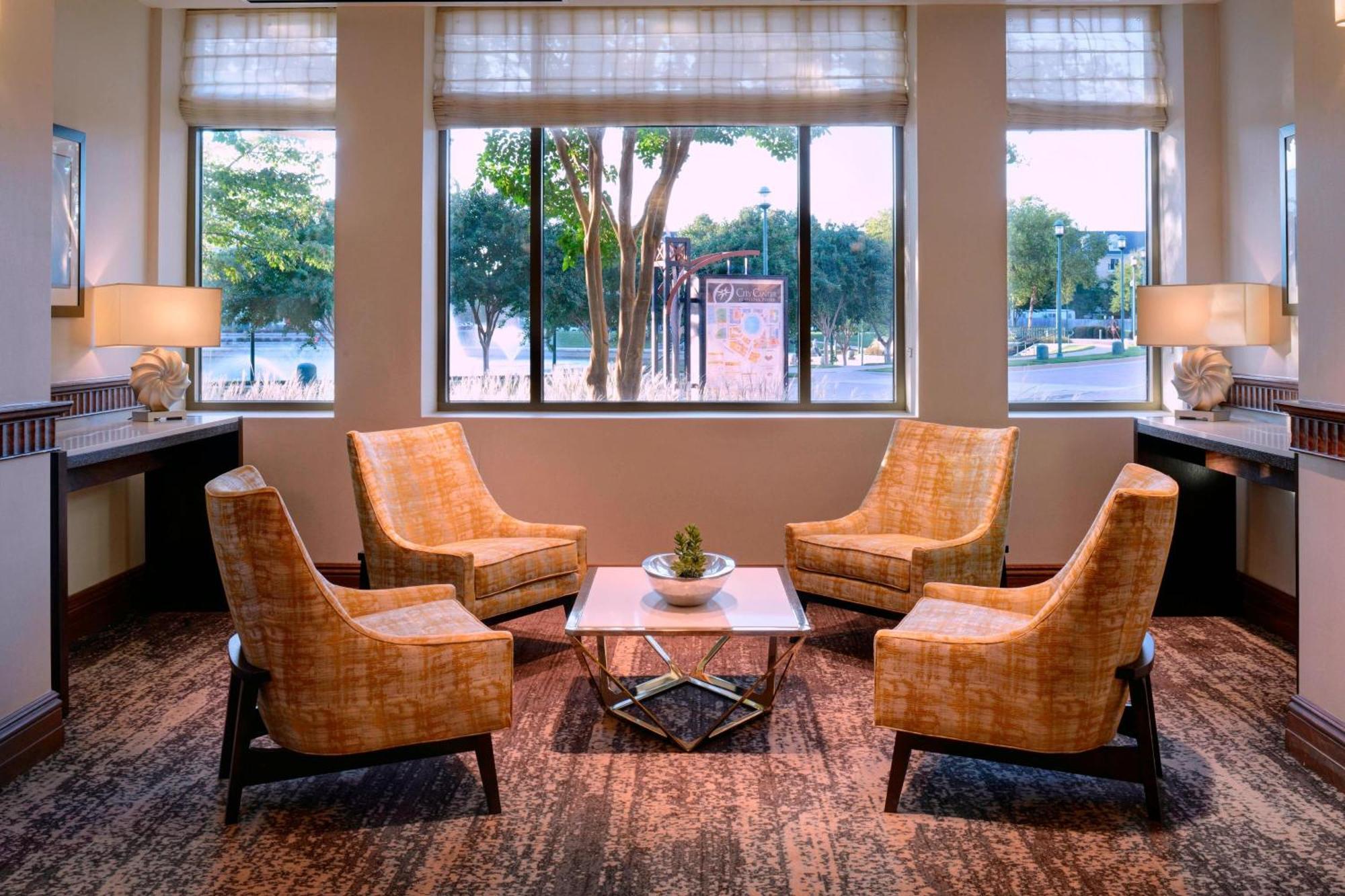 Newport News Marriott At City Center Luaran gambar