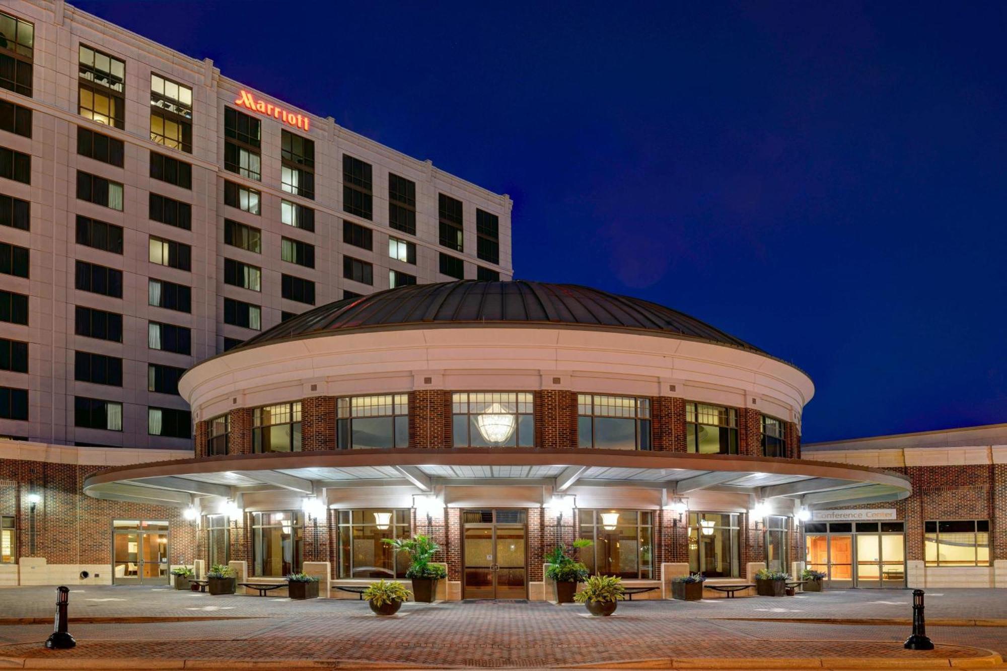 Newport News Marriott At City Center Luaran gambar