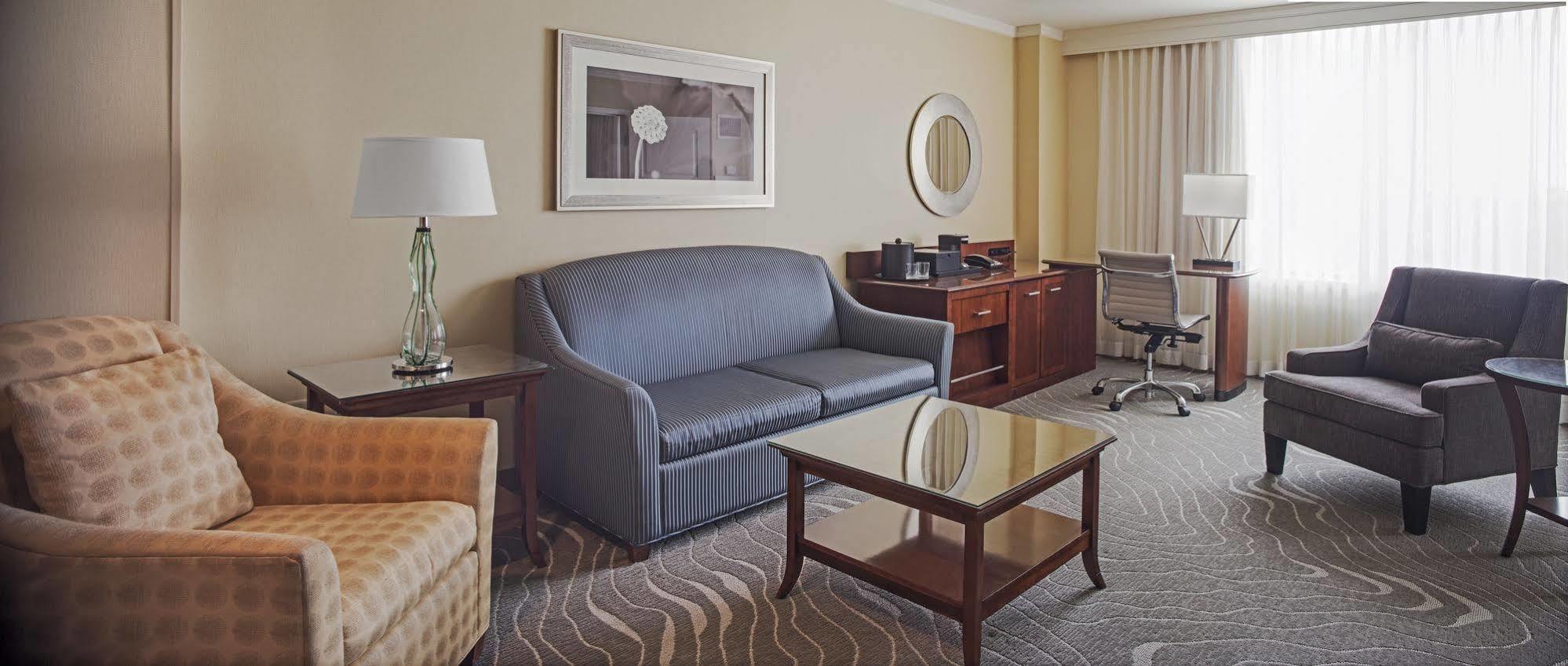 Newport News Marriott At City Center Luaran gambar