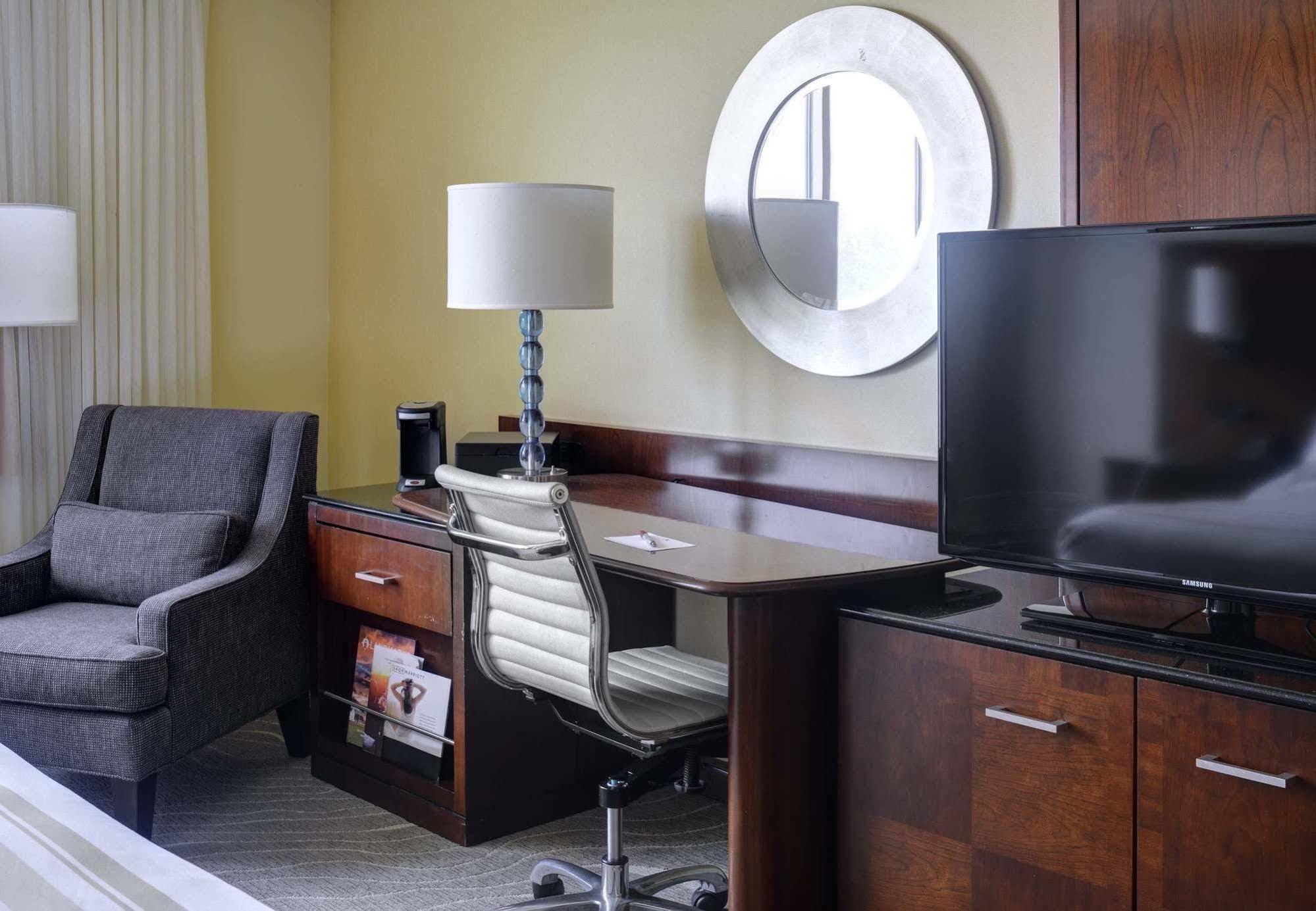 Newport News Marriott At City Center Luaran gambar
